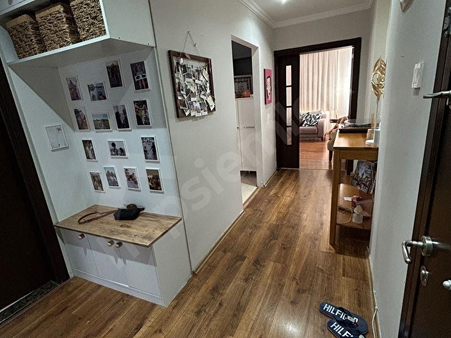 ? Kurtuluş Mahallesi’nde Bulvar Üzeri Satılık 3+1 Daire