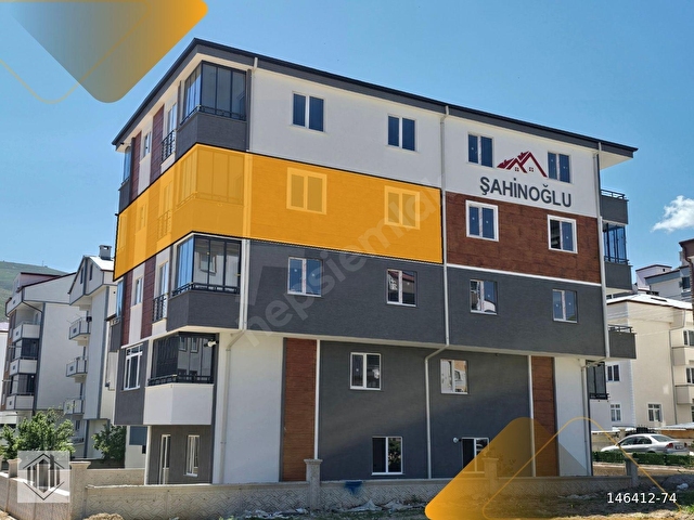 KALEARDI İMAM HATİP BÖLGESİNDE KİRALIK 2+1 FERAH DAİRE