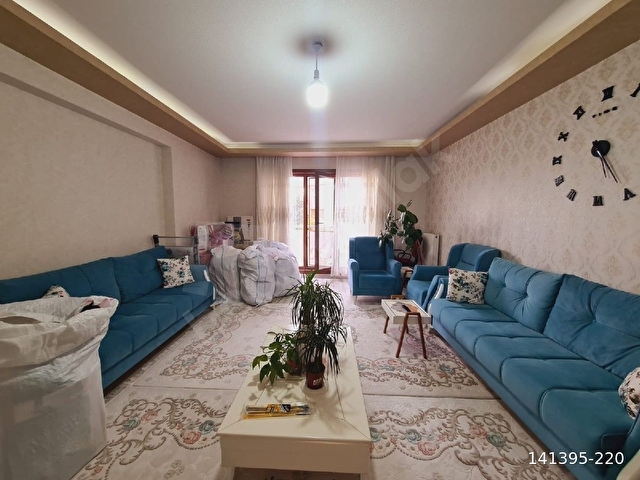 KEÇİÖREN UYANIŞ 3+1 GENİŞ YENİBİNADA İSKANLI DAİRE - Görsel 2