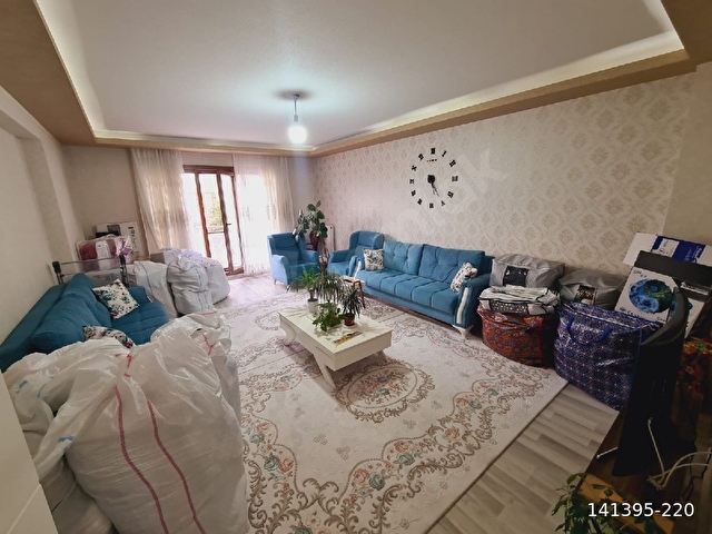 KEÇİÖREN UYANIŞ 3+1 GENİŞ YENİBİNADA İSKANLI DAİRE - Görsel 3