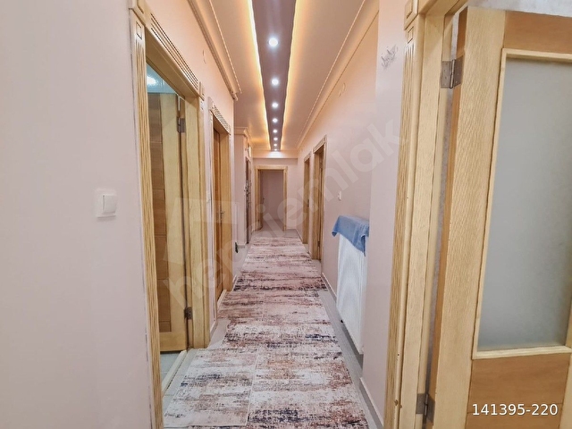 KEÇİÖREN UYANIŞ 3+1 GENİŞ YENİBİNADA İSKANLI DAİRE - Görsel 24