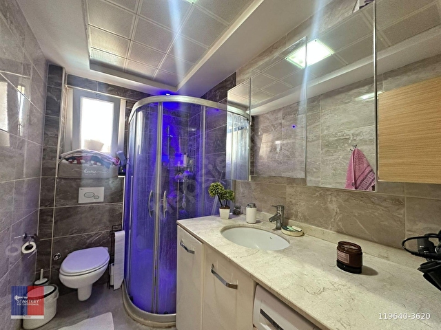 Çiğli Site İçerisinde Eşyalı Havuzlu Geniş Satılık 2+1 Daire - Görsel 13