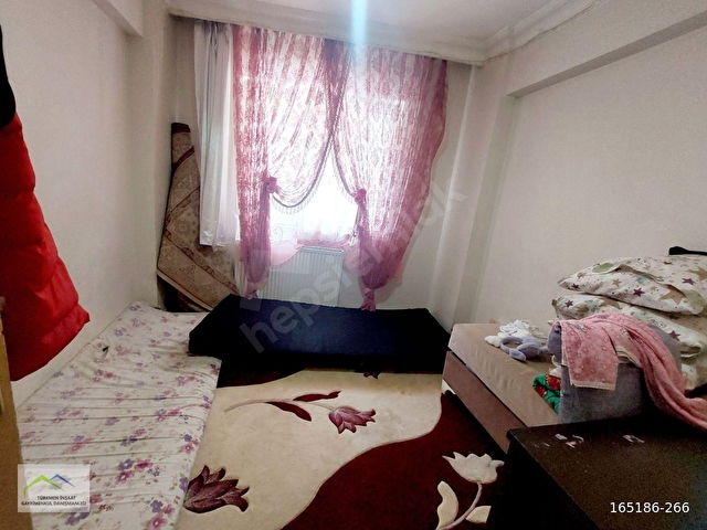 TÜRKMEN EMLAKTAN 1KAT AYARINDA SATILIK 2+1 YÜKSEK GİRİŞ DAİRE - Görsel 27