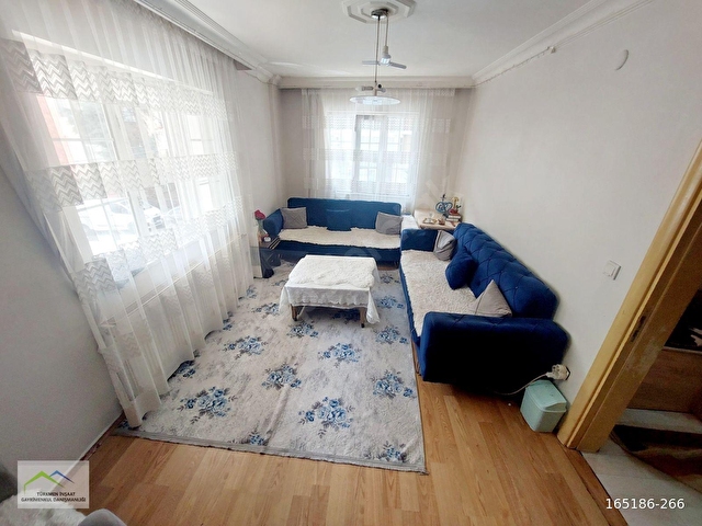 TÜRKMEN EMLAKTAN 1KAT AYARINDA SATILIK 2+1 YÜKSEK GİRİŞ DAİRE - Görsel 29