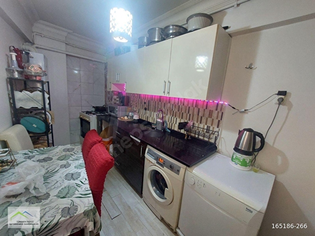TÜRKMEN EMLAKTAN 1KAT AYARINDA SATILIK 2+1 YÜKSEK GİRİŞ DAİRE - Görsel 21