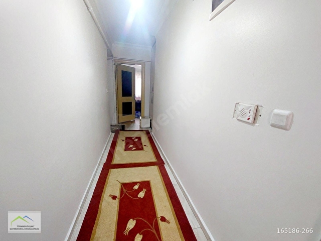 TÜRKMEN EMLAKTAN 1KAT AYARINDA SATILIK 2+1 YÜKSEK GİRİŞ DAİRE - Görsel 17