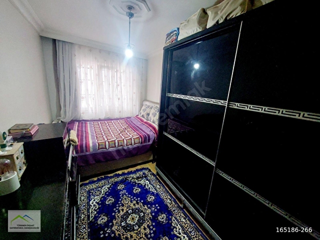 TÜRKMEN EMLAKTAN 1KAT AYARINDA SATILIK 2+1 YÜKSEK GİRİŞ DAİRE - Görsel 26