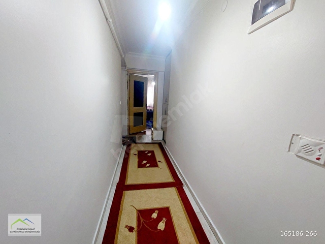 TÜRKMEN EMLAKTAN 1KAT AYARINDA SATILIK 2+1 YÜKSEK GİRİŞ DAİRE - Görsel 13