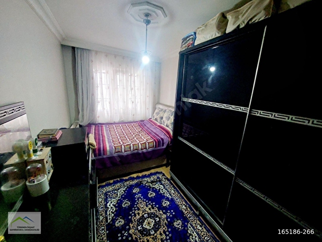 TÜRKMEN EMLAKTAN 1KAT AYARINDA SATILIK 2+1 YÜKSEK GİRİŞ DAİRE - Görsel 5
