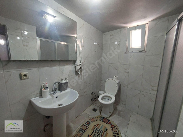 TÜRKMEN EMLAKTAN 1KAT AYARINDA SATILIK 2+1 YÜKSEK GİRİŞ DAİRE - Görsel 8