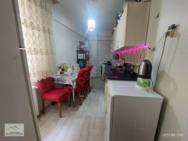 TÜRKMEN EMLAKTAN 1KAT AYARINDA SATILIK 2+1 YÜKSEK GİRİŞ DAİRE - Görsel 22