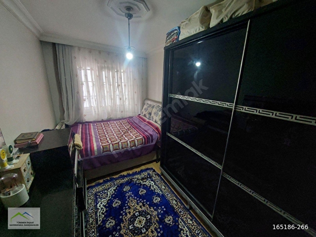 TÜRKMEN EMLAKTAN 1KAT AYARINDA SATILIK 2+1 YÜKSEK GİRİŞ DAİRE - Görsel 6