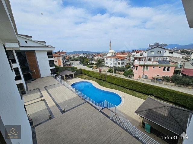 FIRSAT!!!! ROCHERHOMES HAVUZLU ELİT SİTEDE 3+1 SATILIK DAİRE - Görsel 3