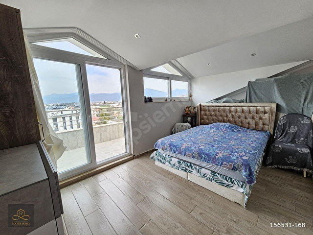 FIRSAT!!!! ROCHERHOMES HAVUZLU ELİT SİTEDE 3+1 SATILIK DAİRE - Görsel 24