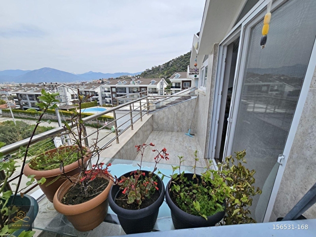 FIRSAT!!!! ROCHERHOMES HAVUZLU ELİT SİTEDE 3+1 SATILIK DAİRE - Görsel 20