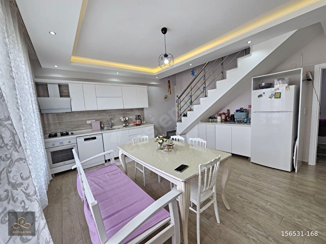 FIRSAT!!!! ROCHERHOMES HAVUZLU ELİT SİTEDE 3+1 SATILIK DAİRE - Görsel 27
