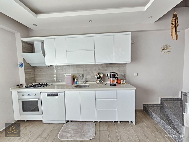FIRSAT!!!! ROCHERHOMES HAVUZLU ELİT SİTEDE 3+1 SATILIK DAİRE - Görsel 30