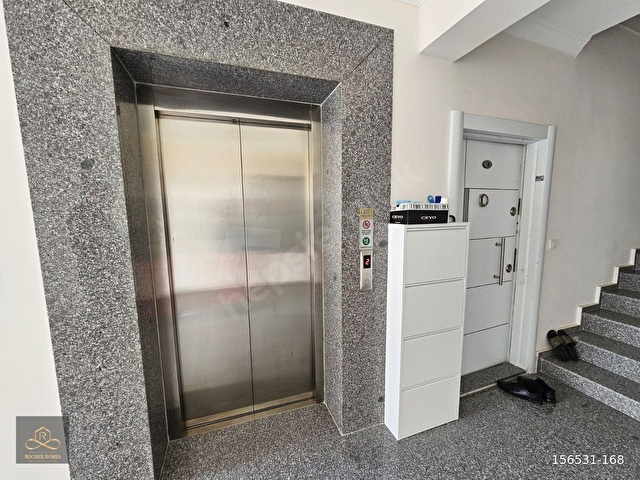 FIRSAT!!!! ROCHERHOMES HAVUZLU ELİT SİTEDE 3+1 SATILIK DAİRE - Görsel 13