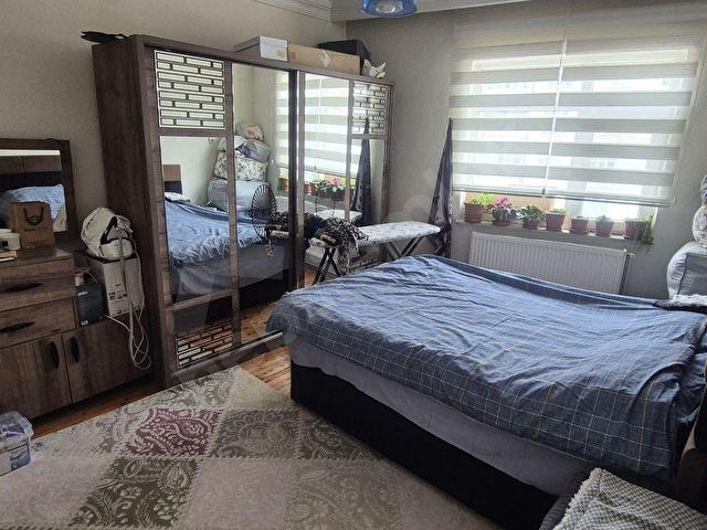 30 METRELİK YOLA CEPHELİ 3+1 SATILIK DAİRE - Görsel 5