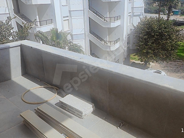 ANAMUR DA FULL DENİZ MANZARALI SATILIK 1+1 DAİRE - Görsel 13