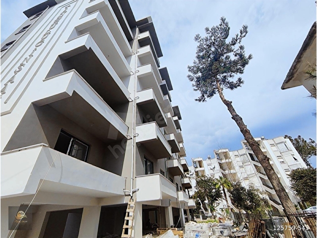 ANAMUR DA FULL DENİZ MANZARALI SATILIK 1+1 DAİRE - Görsel 20