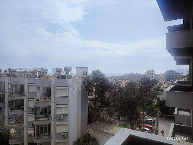 ANAMUR DA FULL DENİZ MANZARALI SATILIK 1+1 DAİRE - Görsel 8