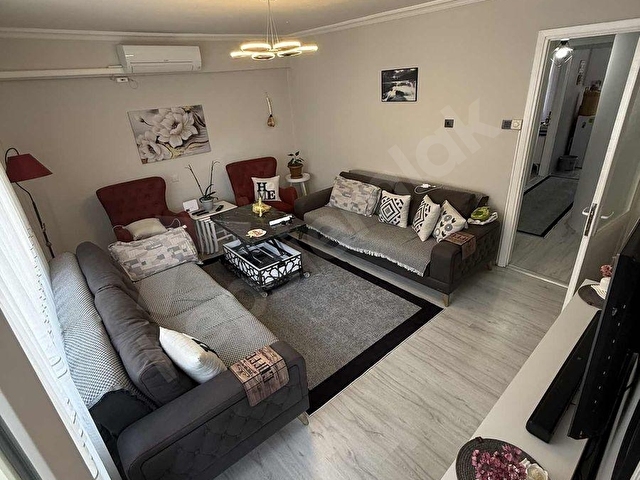 NURFENDEN HASTANE YANI FULL TADİLATLI ARAKAT OTOPARKLI DAİRE - Görsel 18