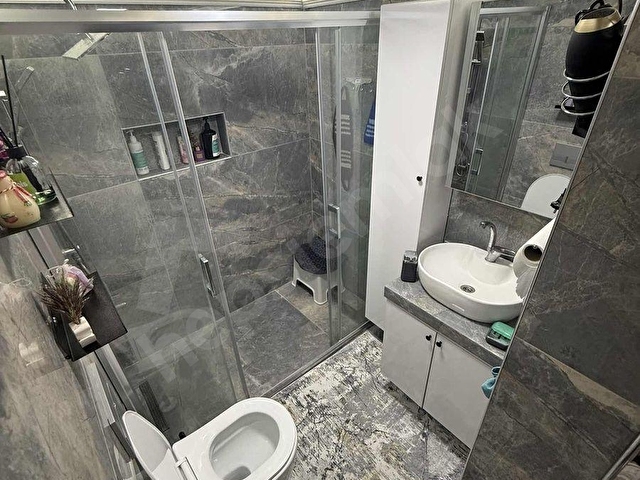 NURFENDEN HASTANE YANI FULL TADİLATLI ARAKAT OTOPARKLI DAİRE
