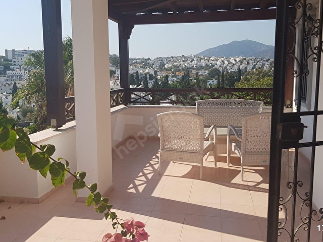 Bodrum Merkez De 3 1 Kiralik Mustakil Ev 17216 3519 Hurriyet Emlak