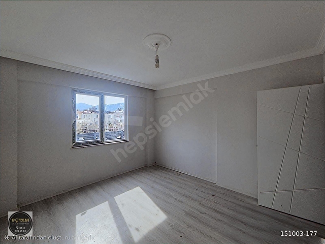 ROTAM EMLAKTAN MUĞLA ORTACADA HAVUZLU SİTEDE 1+1 KİRALIK DAİRE - Görsel 18