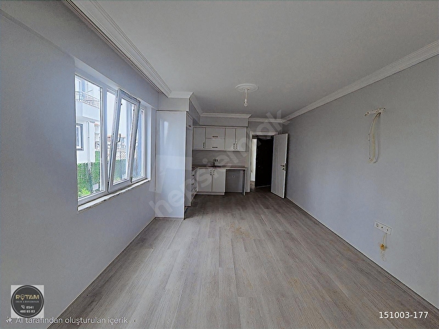 ROTAM EMLAKTAN MUĞLA ORTACADA HAVUZLU SİTEDE 1+1 KİRALIK DAİRE - Görsel 15