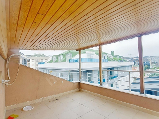 Beylikdüzü Gürpınar Deniz Manzaralı, 3+2 Dubleks Satılık Daire - Görsel 3