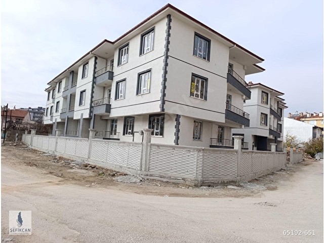BURHANDEDE MAHALLESİN DE SIFIR 3+1 ARA KAT DAİRE - Görsel 2