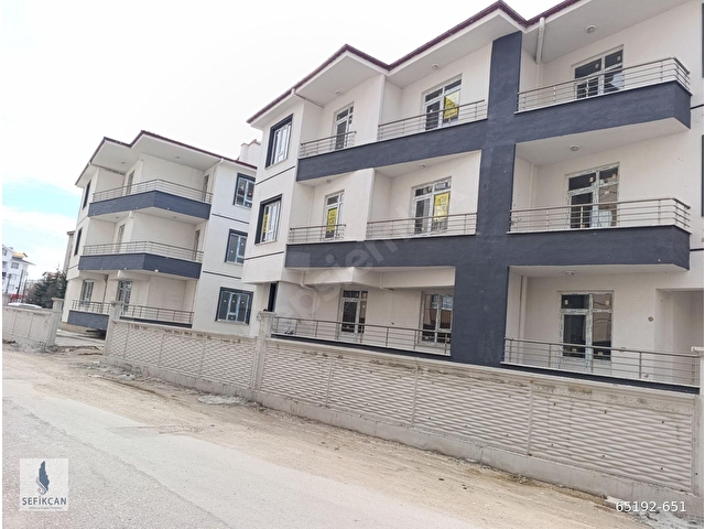 BURHANDEDE MAHALLESİN DE SIFIR 3+1 ARA KAT DAİRE - Görsel 26