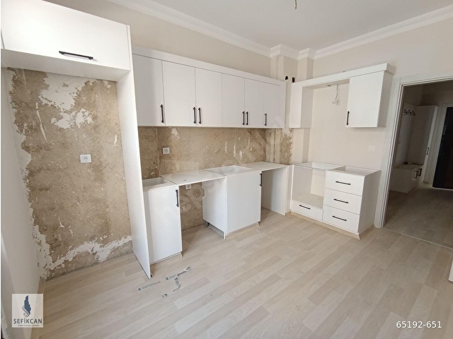 BURHANDEDE MAHALLESİN DE SIFIR 3+1 ARA KAT DAİRE - Görsel 12