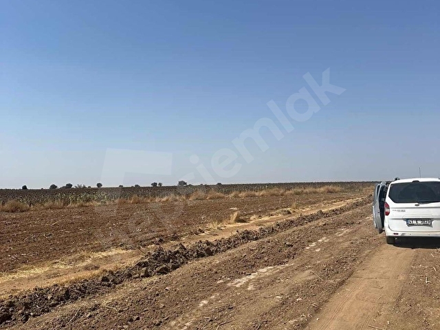 Kırklareli Koyunbaba Köyünde 379m2 Satılık Hisseli Tarla - Görsel 5