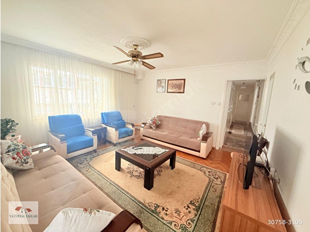 HATAY, NOKTADA, FERAH VE ULAŞIMI KOLAY SATILIK DAİRE - Görsel 2