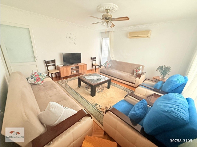 HATAY, NOKTADA, FERAH VE ULAŞIMI KOLAY SATILIK DAİRE - Görsel 4