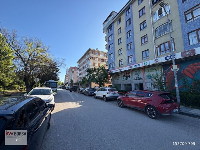ZİRAAT MH DÜKKAN 240 M2 3 KATLI METROYA 140m MESAFEDE PARK CEPHE - Görsel 25