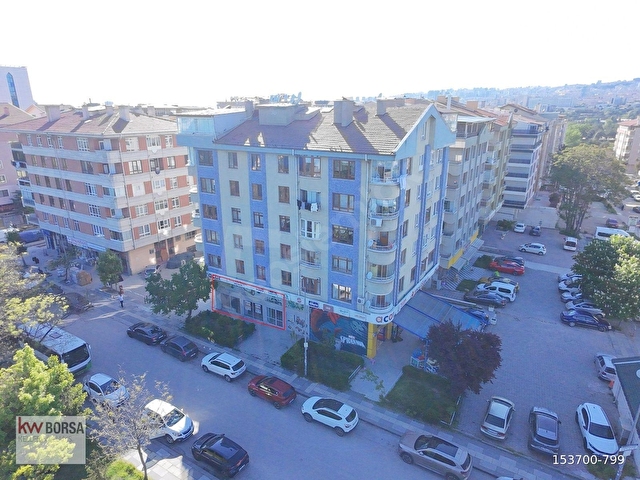 ZİRAAT MH DÜKKAN 240 M2 3 KATLI METROYA 140m MESAFEDE PARK CEPHE - Görsel 22