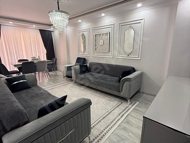 KANARYA MAHALLESİNDE SATILIK 3+1 ARAKAT DAİRE - Görsel 14