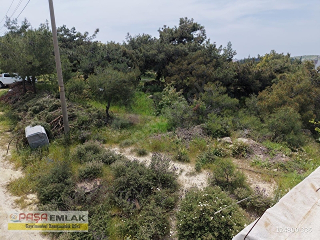 ÇANDARLI MAVİKENT DE PAŞA EMLAKTAN 294 m2 YAN YANA 3 ARSA - Görsel 15