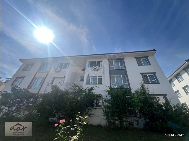 NAR GYMDEN GÜZELBAHÇE MH. DÜZKENT SİTESİNDE SATILIK 3+1 DAİRE - Görsel 5