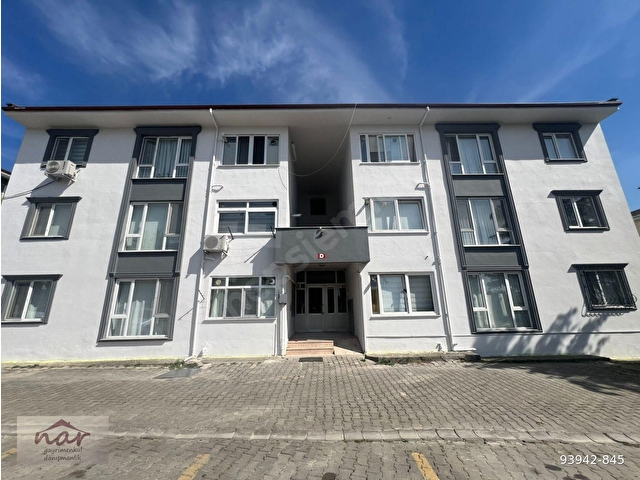 NAR GYMDEN GÜZELBAHÇE MH. DÜZKENT SİTESİNDE SATILIK 3+1 DAİRE