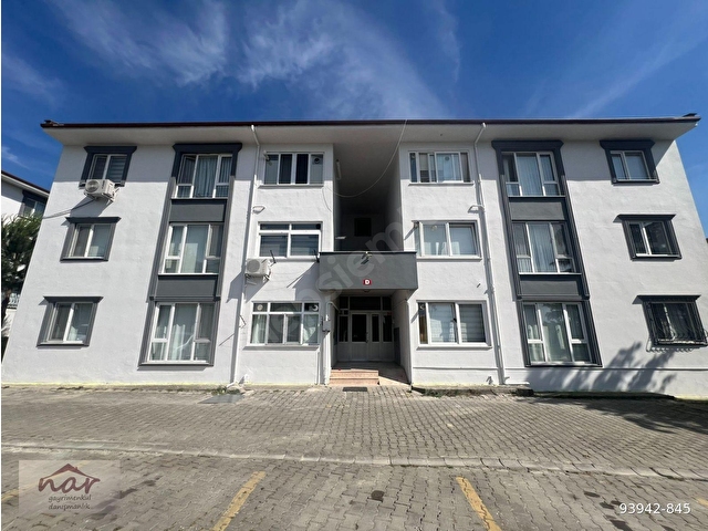NAR GYMDEN GÜZELBAHÇE MH. DÜZKENT SİTESİNDE SATILIK 3+1 DAİRE - Görsel 3