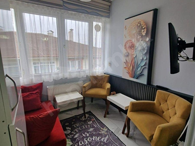 NAR GYMDEN GÜZELBAHÇE MH. DÜZKENT SİTESİNDE SATILIK 3+1 DAİRE - Görsel 12
