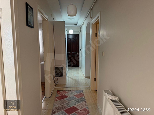 Karşıyaka Demirköprüde Full Eşyalı Kiralık Lüx Köşe Daire - Görsel 5