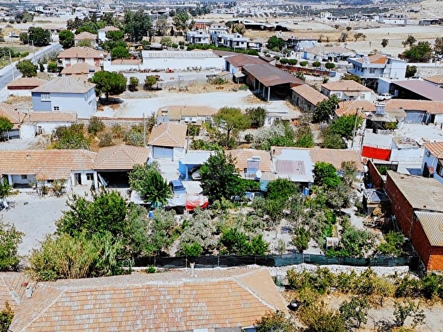 FOÇA GERENKÖY SATILIK MÜSTAKİL EV - Görsel 21