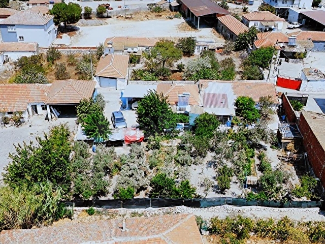 FOÇA GERENKÖY SATILIK MÜSTAKİL EV - Görsel 24