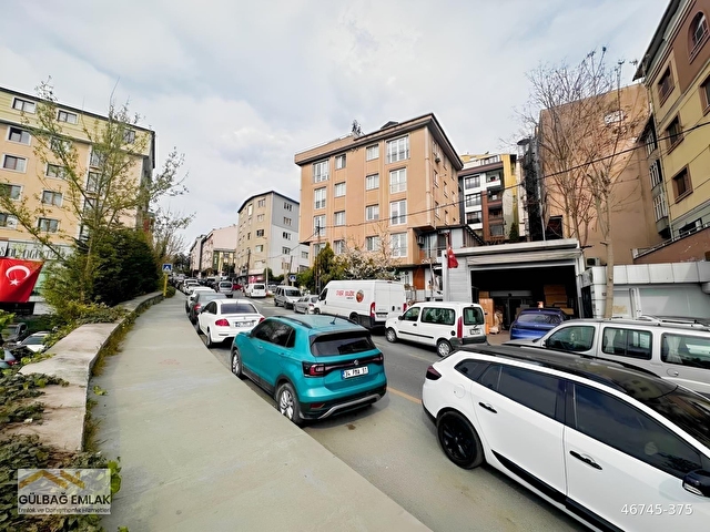 Seyrantepe,2+1,iyi konumda, VAADİ MANZARALI, GENÇ BİNADA Daire - Görsel 5